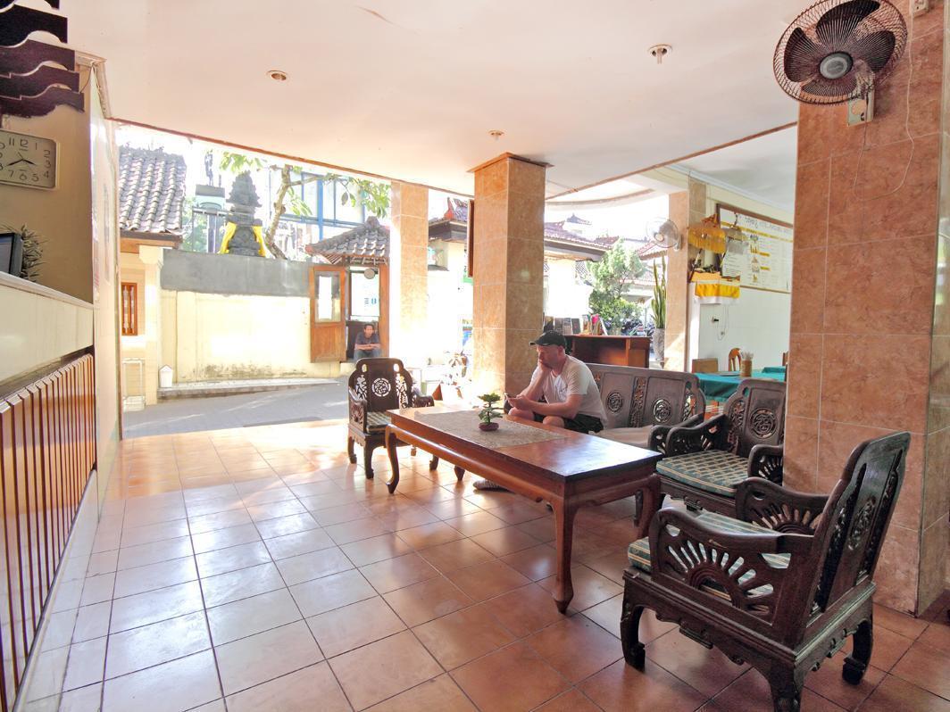 Sayang Maha Mertha Hotel Pecatu Εξωτερικό φωτογραφία