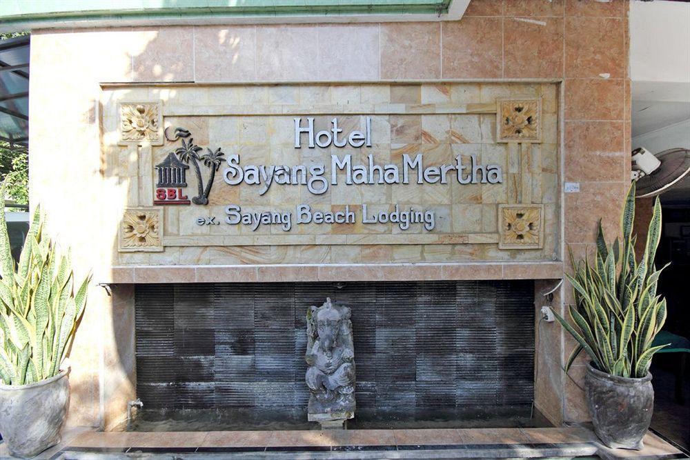 Sayang Maha Mertha Hotel Pecatu Εξωτερικό φωτογραφία