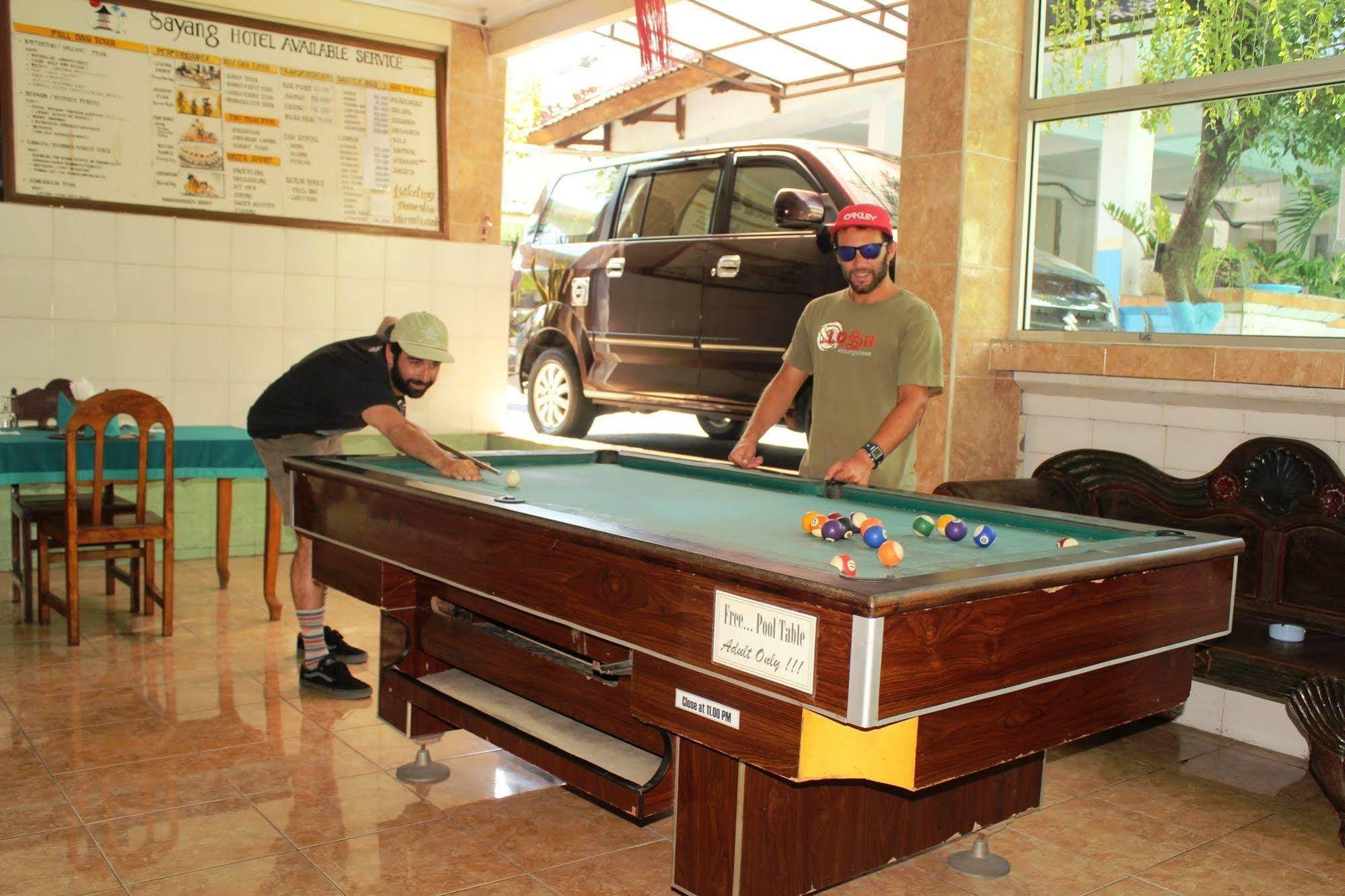 Sayang Maha Mertha Hotel Pecatu Εξωτερικό φωτογραφία