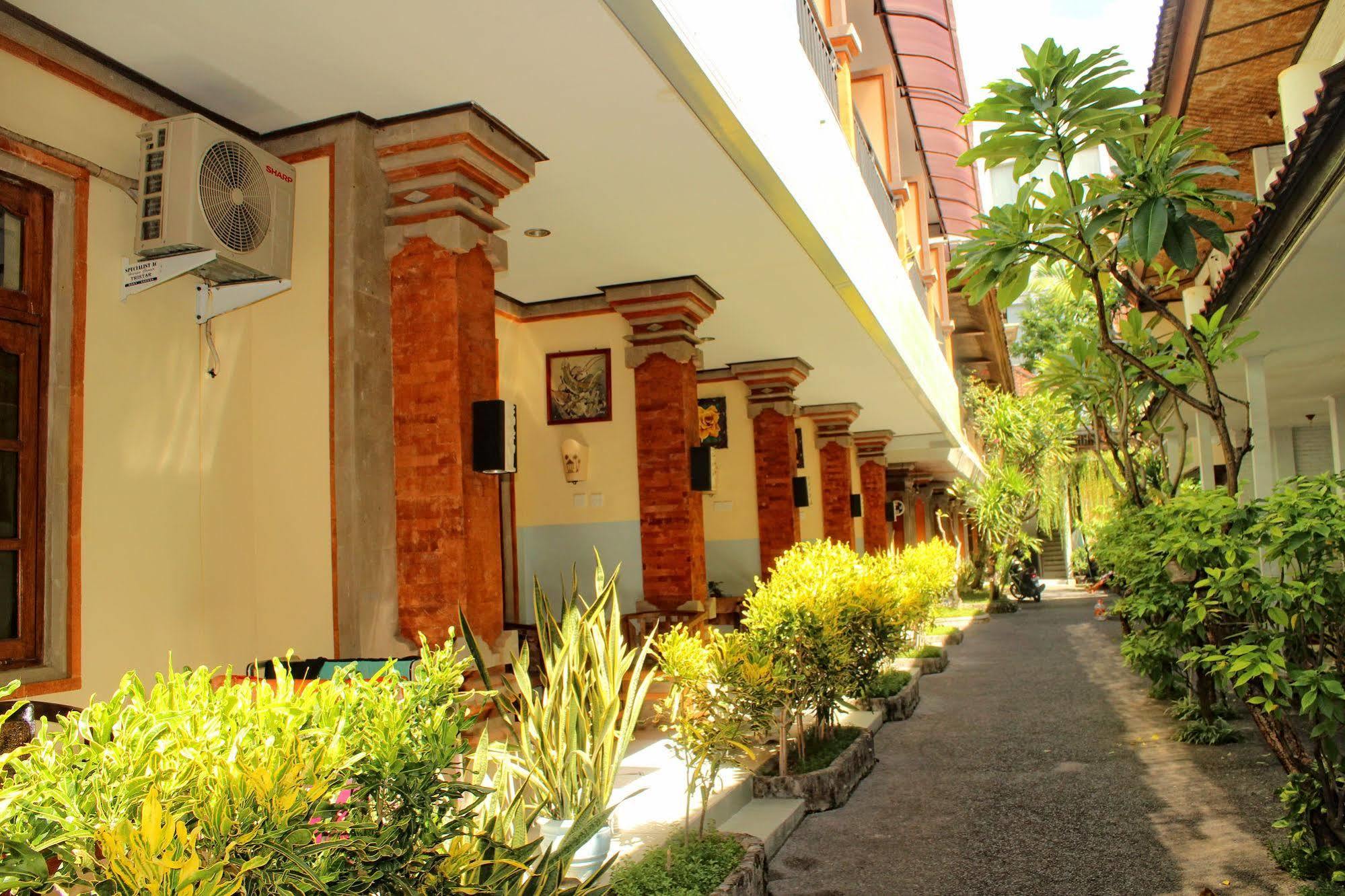 Sayang Maha Mertha Hotel Pecatu Εξωτερικό φωτογραφία