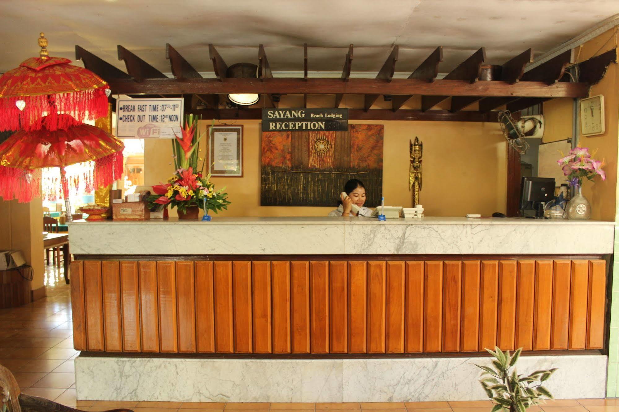 Sayang Maha Mertha Hotel Pecatu Εξωτερικό φωτογραφία