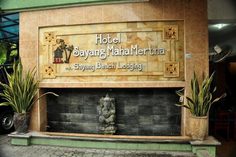 Sayang Maha Mertha Hotel Pecatu Εξωτερικό φωτογραφία